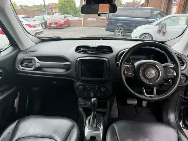 Jeep Renegade 1.3 Gse T4 Limited LK68NBA Grey #6