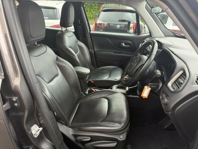 Jeep Renegade 1.3 Gse T4 Limited LK68NBA Grey #5
