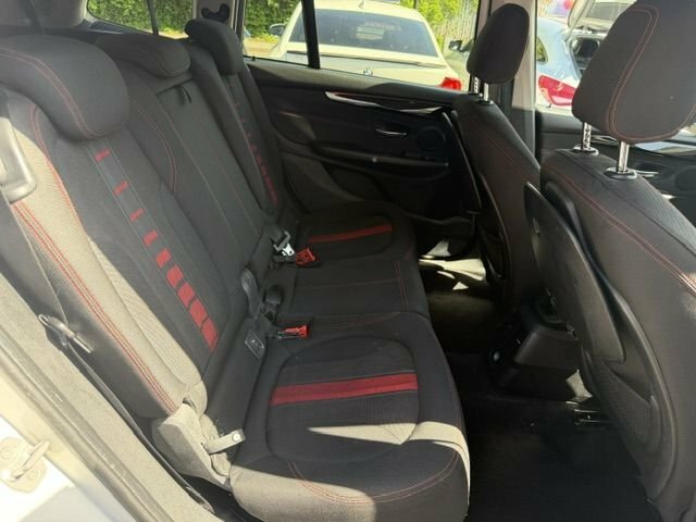 BMW 2 Series Gran Tourer 1.5 216D Sport Mpv White #6