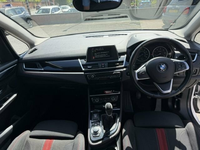 BMW 2 Series Gran Tourer 1.5 216D Sport Mpv White #5