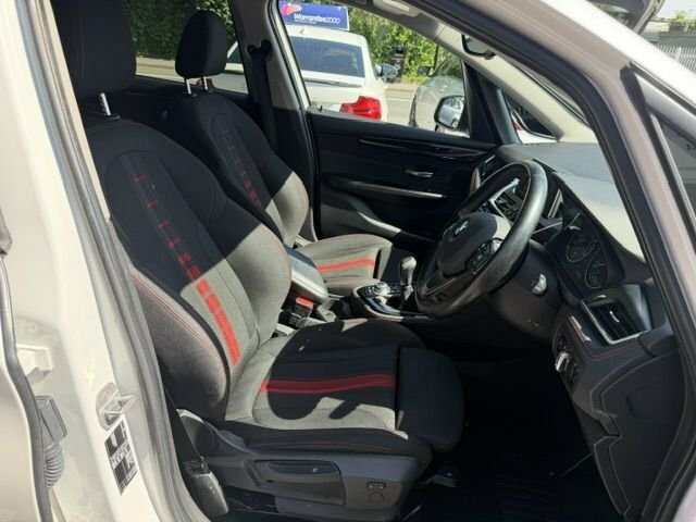 BMW 2 Series Gran Tourer 1.5 216D Sport Mpv White #4