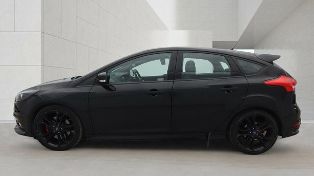 Ford Focus 2.0T Ecoboost St-3 Hatchback MT65WDP Black #6