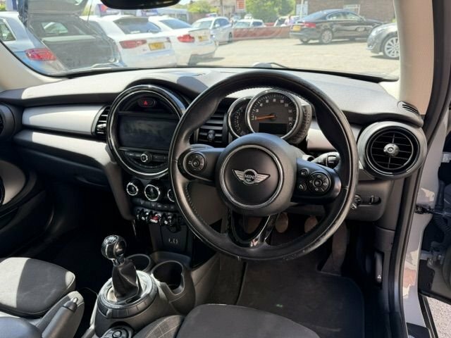 Mini Hatch 1.5 Cooper Hatchback YK66HHZ Grey #6