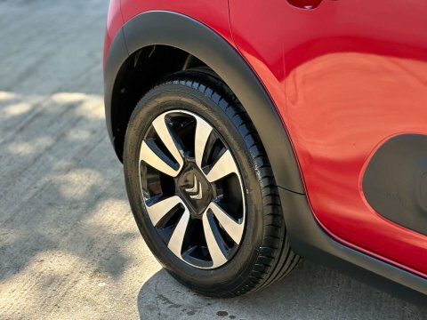 Citroen C3 1.2 C3 Flair MJ18FDF Red #6