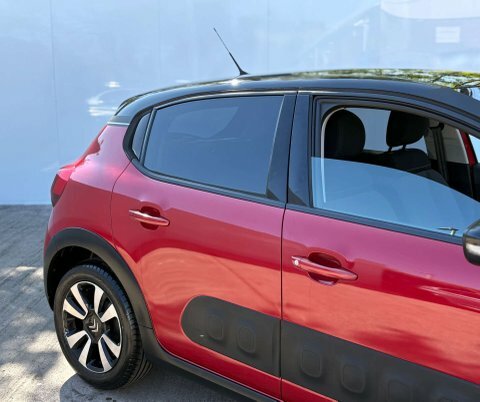 Citroen C3 1.2 C3 Flair MJ18FDF Red #5