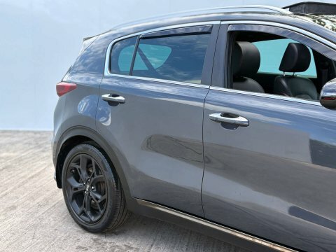 Kia Sportage 2.0 Sportage Gt-line BC19YFL Grey #5