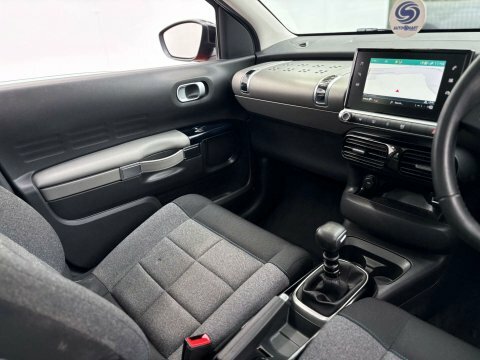 Citroen C4 Cactus #21
