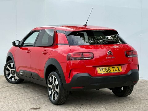 Citroen C4 Cactus #45