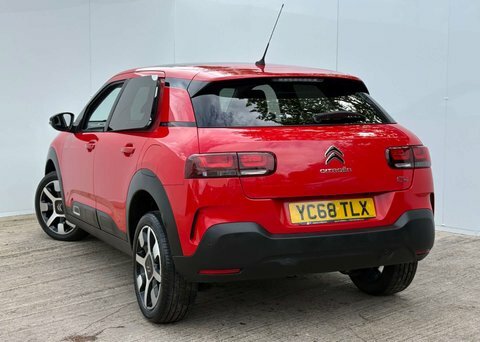 Citroen C4 Cactus #37