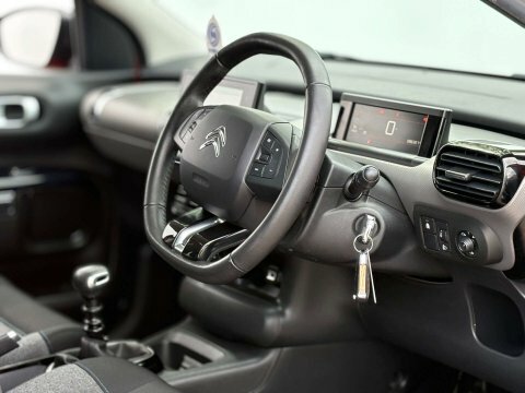 Citroen C4 Cactus #13