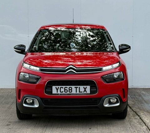 Citroen C4 Cactus #36