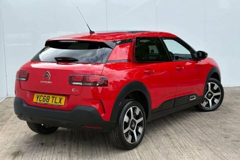 Citroen C4 Cactus #30