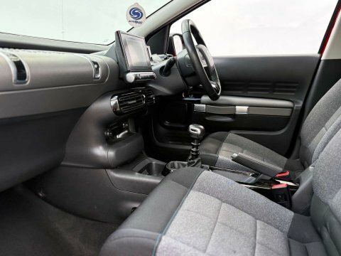 Citroen C4 Cactus #72