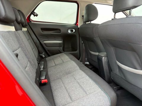 Citroen C4 Cactus #23