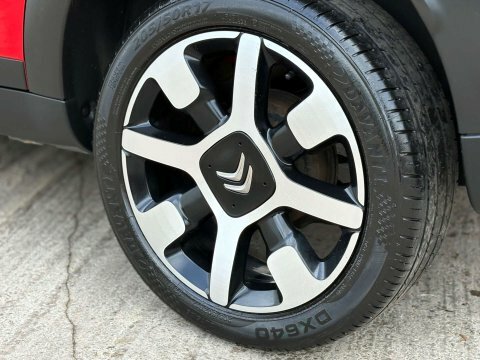 Citroen C4 Cactus #44
