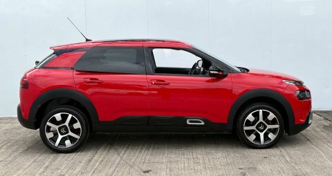 Citroen C4 Cactus #8