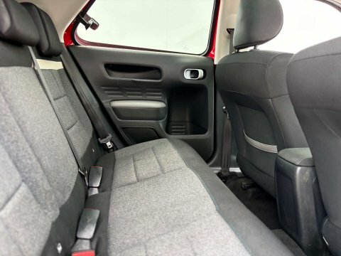 Citroen C4 Cactus #22