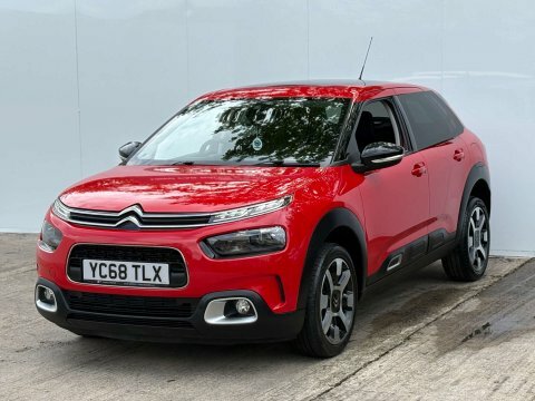 Citroen C4 Cactus #35