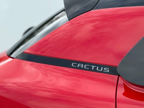 Citroen C4 Cactus #7
