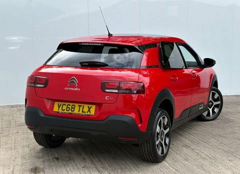 Citroen C4 Cactus #28