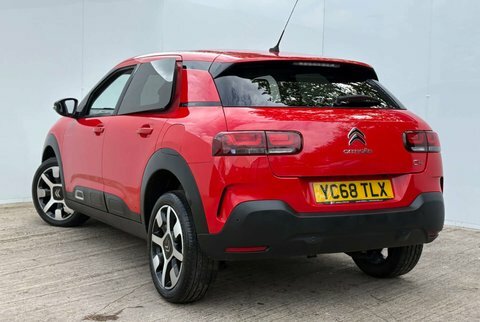 Citroen C4 Cactus #42