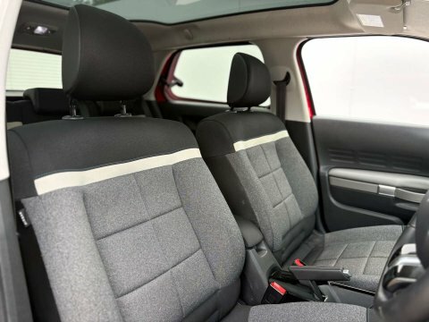 Citroen C4 Cactus #16