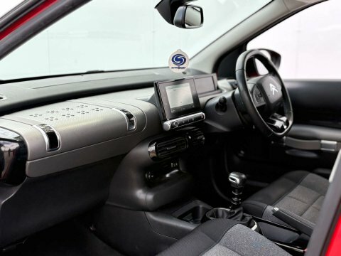 Citroen C4 Cactus #71