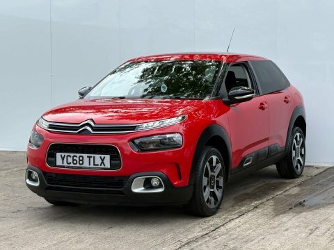 Citroen C4 Cactus #34