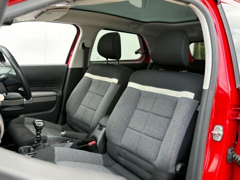 Citroen C4 Cactus #66