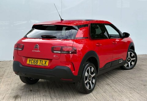 Citroen C4 Cactus #29