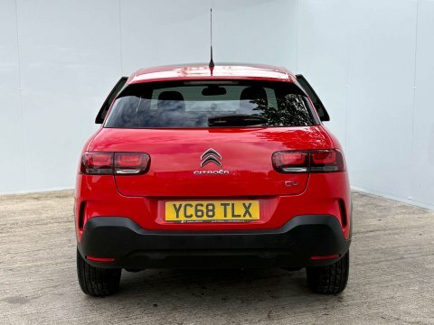 Citroen C4 Cactus #38
