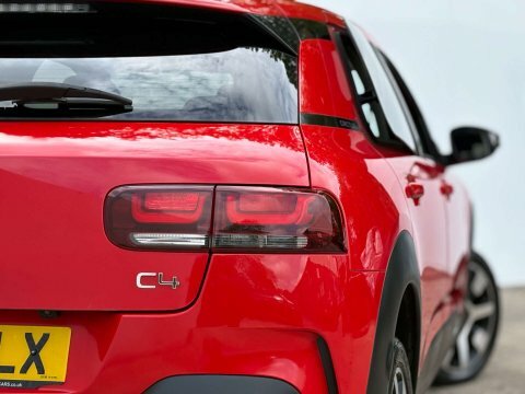 Citroen C4 Cactus #33