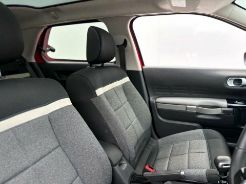 Citroen C4 Cactus #15