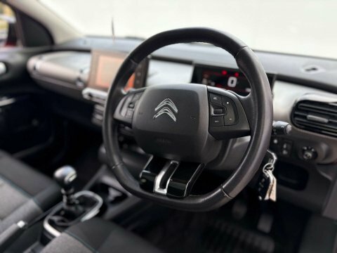 Citroen C4 Cactus #52