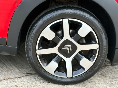 Citroen C4 Cactus #10