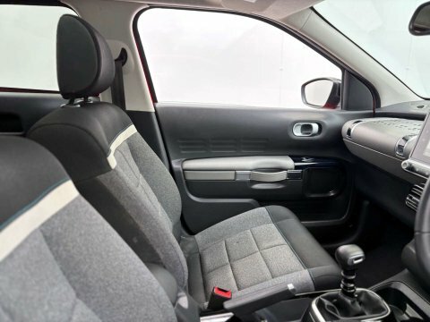 Citroen C4 Cactus #18