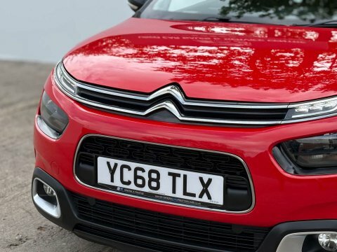 Citroen C4 Cactus #39