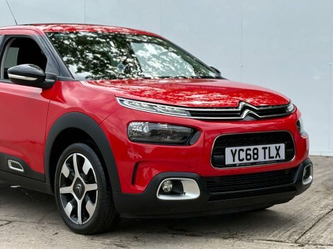 Citroen C4 Cactus #9