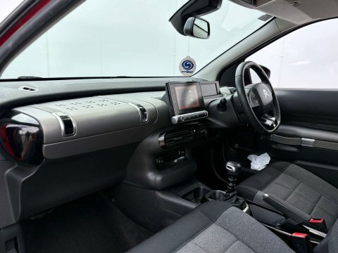Citroen C4 Cactus #61