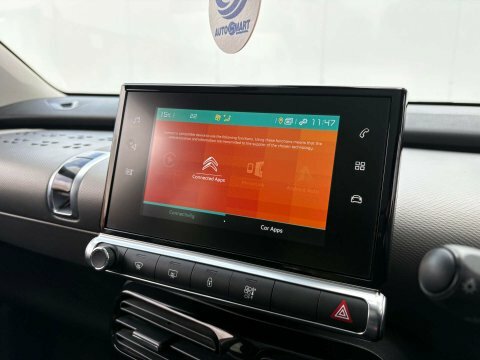 Citroen C4 Cactus #50