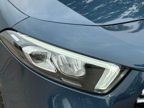 Mercedes-Benz A Class 2.0 Amg A WP19GPY Blue #6