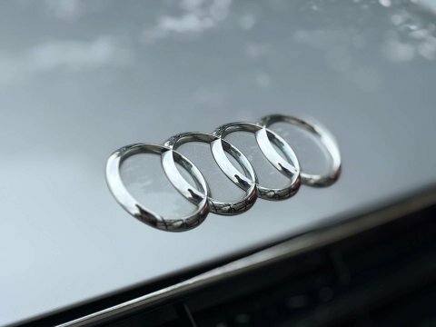 Audi TT 2.0 Tt Sport WJ15DUV Silver #5