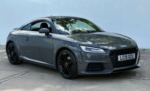 Audi TT 2.0 Tt Sport Grey
