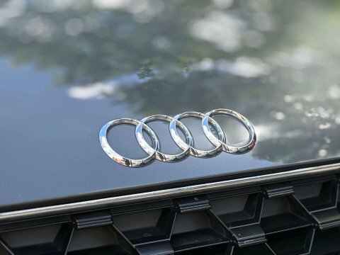 Audi TT 2.0 Tt Sport LC19OZU Grey #6