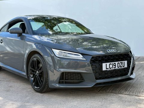 Audi TT 2.0 Tt Sport LC19OZU Grey #3