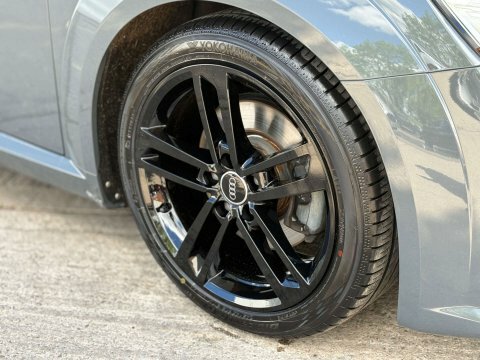 Audi TT 2.0 Tt Sport LC19OZU Grey #5