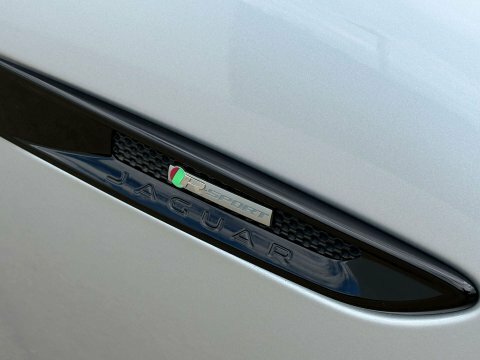 Jaguar F-Pace D200 R-dynamic Se Grey #12