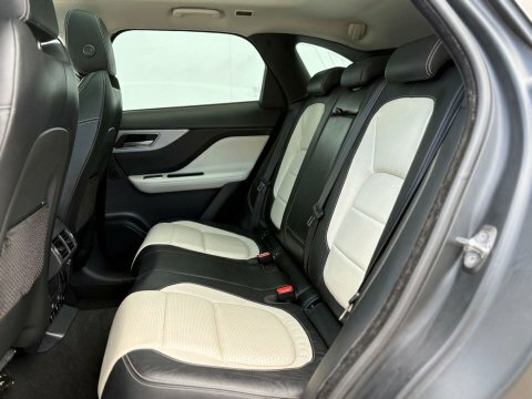 Jaguar F-Pace D200 R-dynamic Se Grey #53