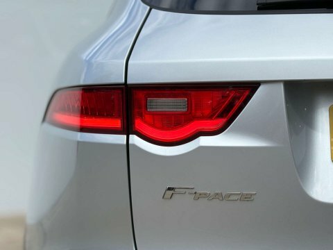 Jaguar F-Pace D200 R-dynamic Se Grey #30