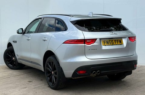 Jaguar F-Pace D200 R-dynamic Se Grey #31